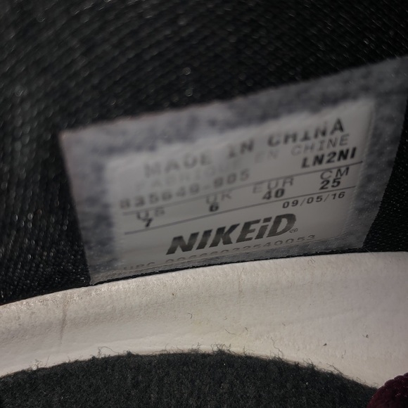 Custom Kobe ID - Picture 4 of 7